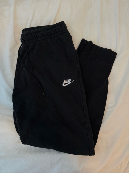 Nike Pants - Nike Sportswear Club Fleece Joggers - Women’s Black